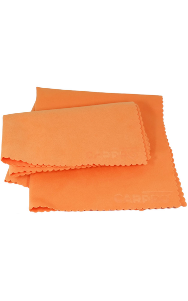 CarPro MF Suede – mikropluošto servetėlė dangų dengimui