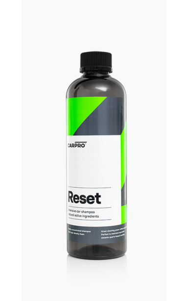CarPro Reset – automobilio šampūnas CarPro Reset – automobilio šampūnas