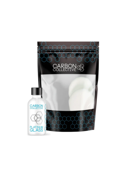 Carbon Collective Platinum Glass 30 ml – keraminė hidrofobinė stiklų danga