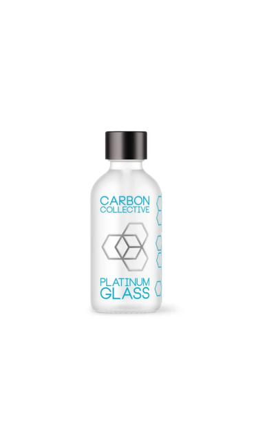 Carbon Collective Platinum Glass 30 ml – keraminė hidrofobinė stiklų danga 1