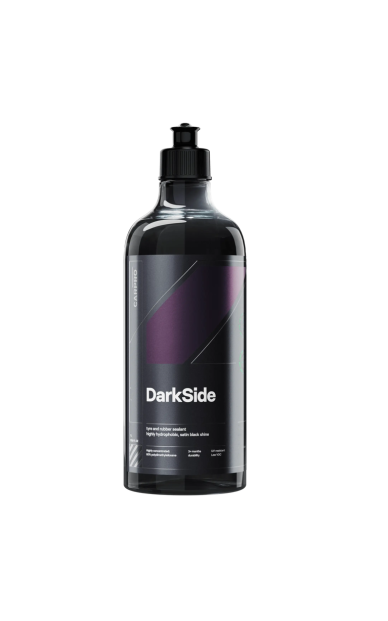 CARPRO DarkSide – padangų juodintojas ir apsauginė gumos priemonė CARPRO DarkSide – padangų juodintojas ir apsauginė gumos priemonė