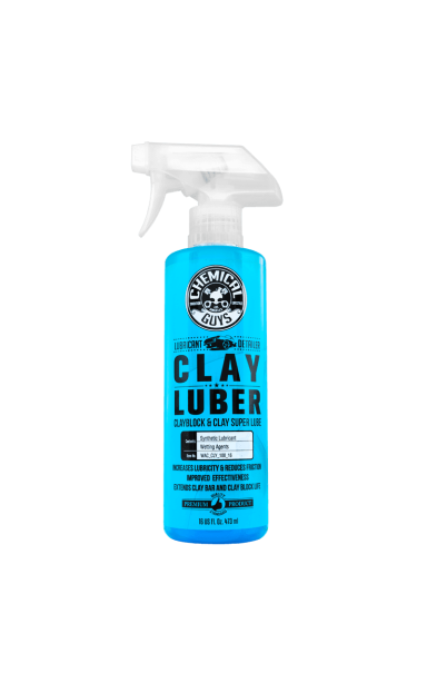 Chemical Guys Clay Luber lubrikantas valymo moliui