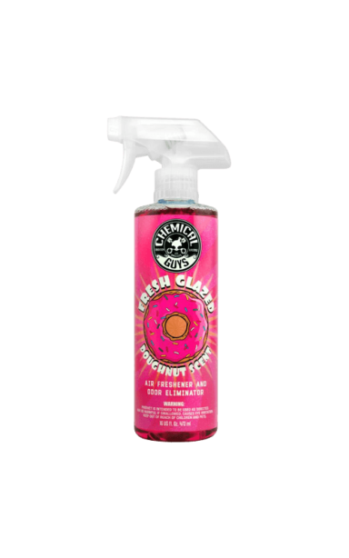 Chemical Guys Freshly Glazed Doughnut automobilio oro gaiviklis spurgų kvapo