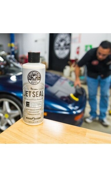 Chemical Guys JetSeal sintetinis lako konservantas ir sealant