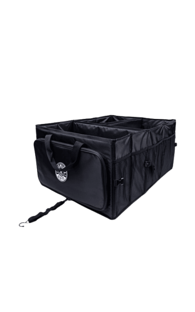 Chemical Guys Large Space Trunk Organizer didelis automobilio bagažinės krepšys