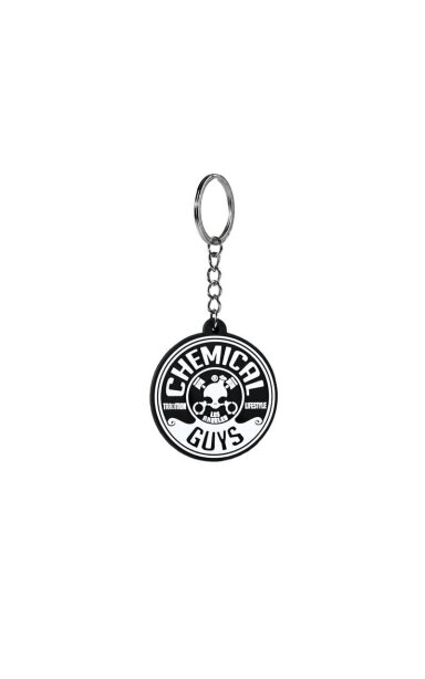 Chemical Guys Pocket Rubber Keychain guminis raktų pakabukas