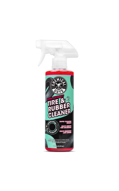 Chemical Guys Total Extract Tire & Rubber Cleaner padangų ir gumos valiklis