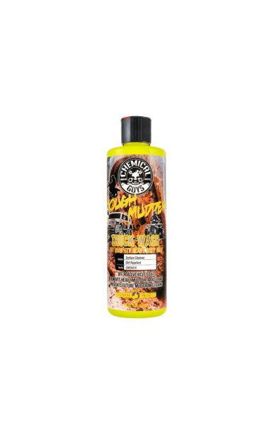 Chemical Guys Tough Mudder Truck Wash sunkvežimių ir SUV šampūnas Chemical Guys Tough Mudder Truck Wash sunkvežimių ir SUV šampūnas