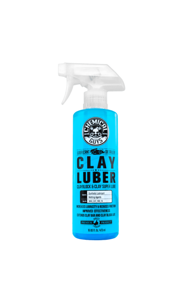 Chemical Guys Clay Luber lubrikantas valymo moliui Chemical Guys Clay Luber lubrikantas valymo moliui