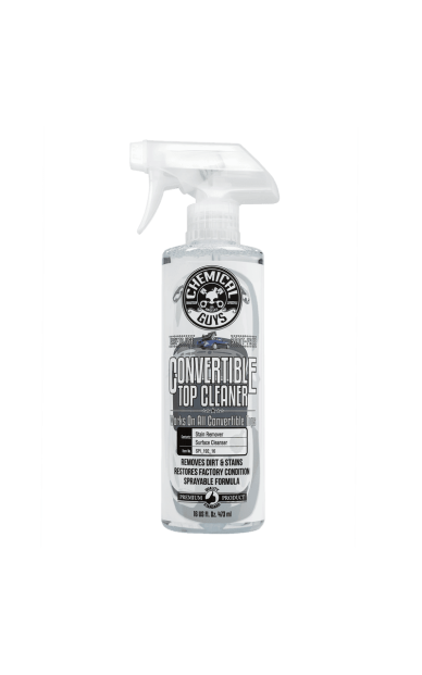 Chemical Guys Convertible Top Cleaner kabrioleto stogo valiklis Chemical Guys Convertible Top Cleaner kabrioleto stogo valiklis