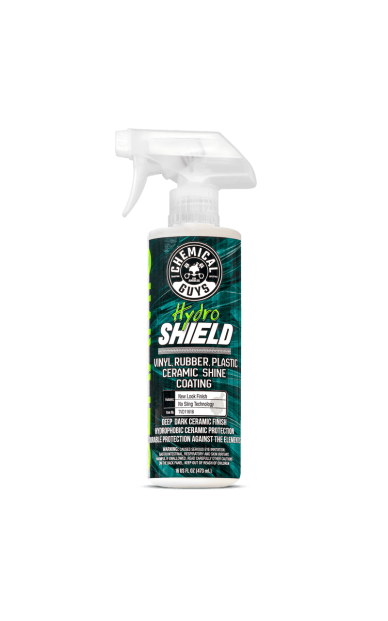 Chemical Guys HydroShield keramikinė apsauga padangoms, vinilui ir gumai Chemical Guys HydroShield keramikinė apsauga padangoms, vinilui ir gumai