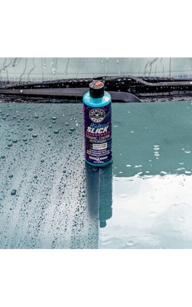 Chemical Guys HydroSlick keraminė apsauginė danga automobiliui 1