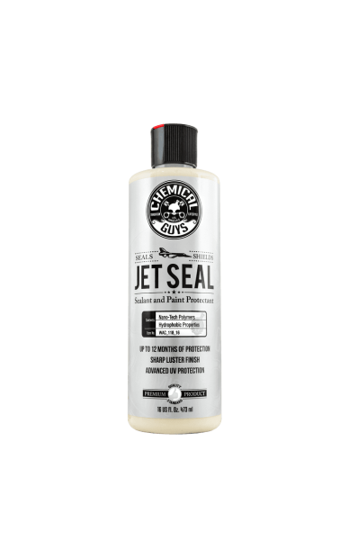 Chemical Guys JetSeal sintetinis lako konservantas ir sealant