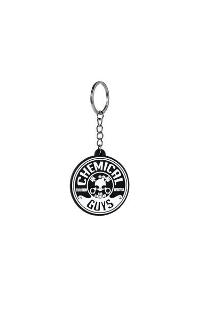Chemical Guys Pocket Rubber Keychain guminis raktų pakabukas Chemical Guys Pocket Rubber Keychain guminis raktų pakabukas