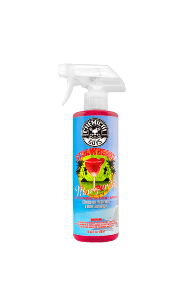 Chemical Guys Strawberry Margarita automobilio oro gaiviklis braškių margaritos kvapo Chemical Guys Strawberry Margarita automobilio oro gaiviklis braškių margaritos kvapo