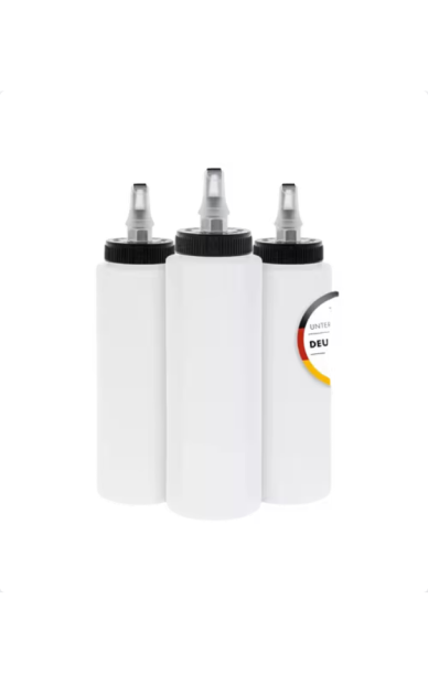 ChemicalWorkz poliravimo pastos dozavimo buteliukas 250 ml ChemicalWorkz poliravimo pastos dozavimo buteliukas 250 ml