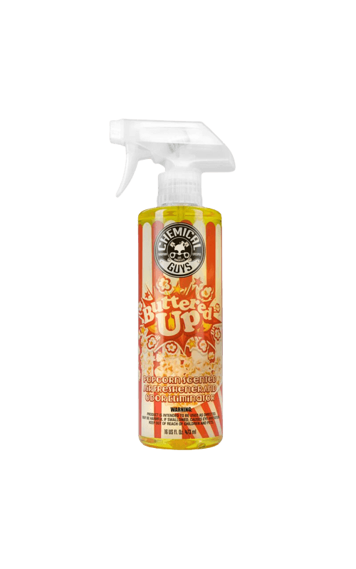 Chemical Guys Buttered Up Popcorn automobilio oro gaiviklis spragėsių kvapo