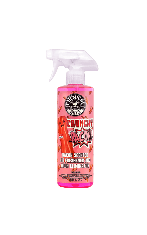 Chemical Guys Crunchy Bacon automobilio oro gaiviklis Chemical Guys Crunchy Bacon automobilio oro gaiviklis