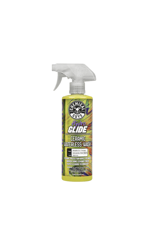 Chemical Guys Hydro Glide bevandenis ploviklis su keramine SiO2 apsauga Chemical Guys Hydro Glide bevandenis ploviklis su keramine SiO2 apsauga