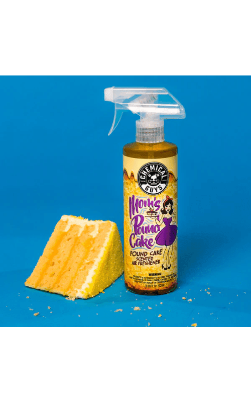 Chemical Guys Mom’s Pound Cake automobilio oro gaiviklis 1 Chemical Guys Mom’s Pound Cake automobilio oro gaiviklis 1