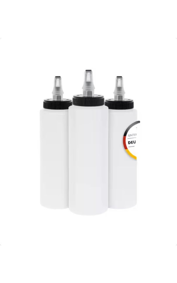 ChemicalWorkz poliravimo pastos dozavimo buteliukas 250 ml