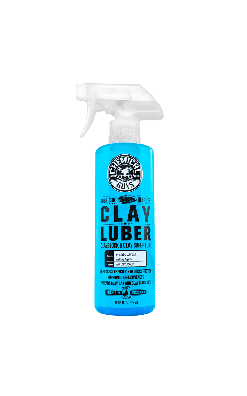 Chemical Guys Clay Luber lubrikantas valymo moliui
