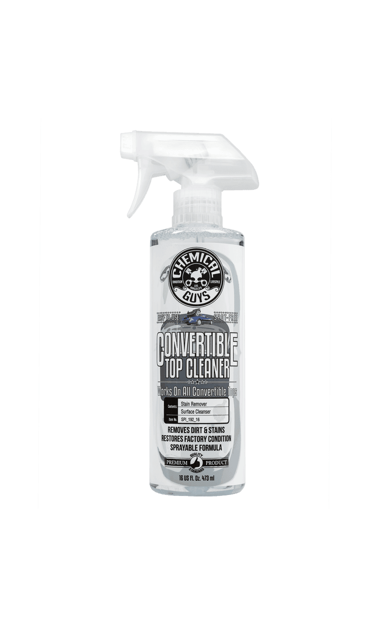 Chemical Guys Convertible Top Cleaner kabrioleto stogo valiklis