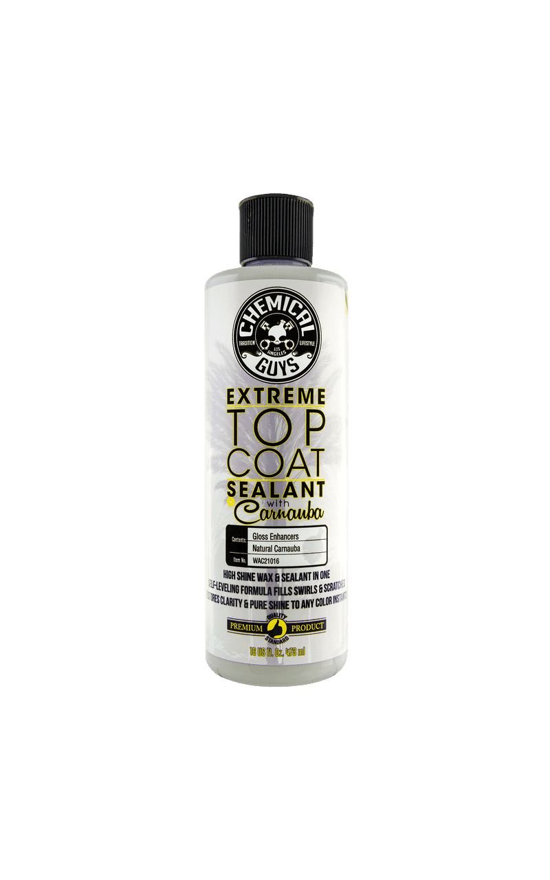 Chemical Guys Extreme Top Coat Sealant konservantas ir apsauginis vaškas Chemical Guys Extreme Top Coat Sealant konservantas ir apsauginis vaškas
