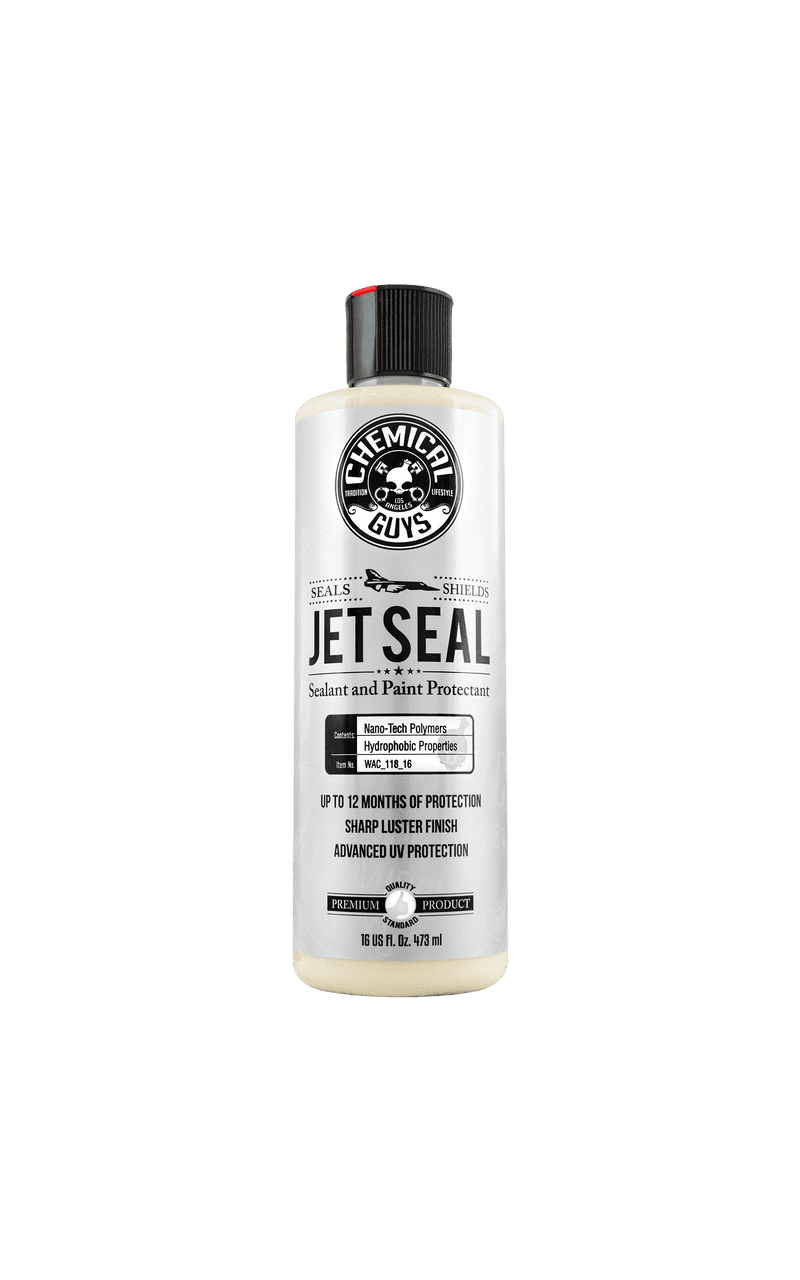 Chemical Guys JetSeal sintetinis lako konservantas ir sealant Chemical Guys JetSeal sintetinis lako konservantas ir sealant