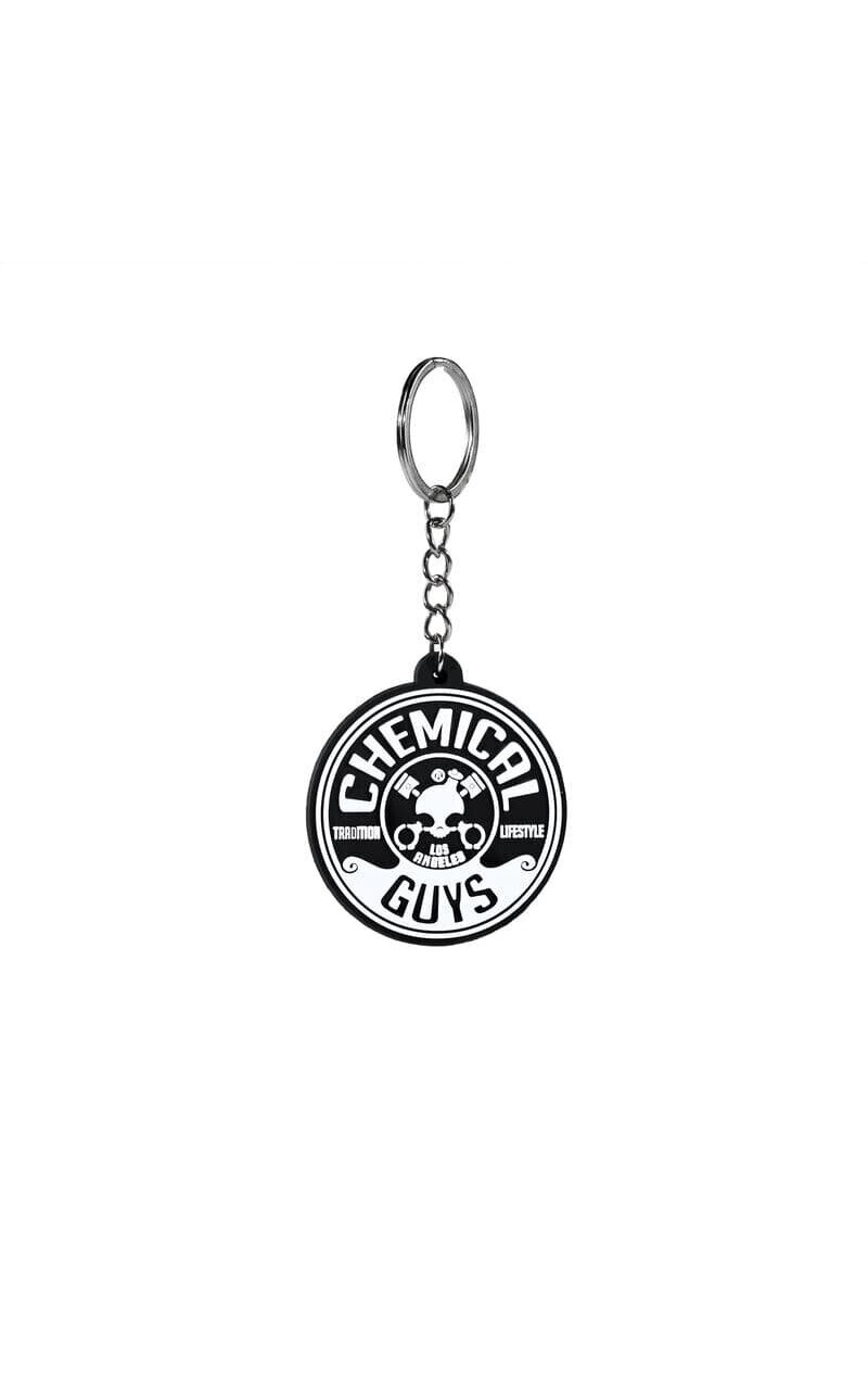 Chemical Guys Pocket Rubber Keychain guminis raktų pakabukas Chemical Guys Pocket Rubber Keychain guminis raktų pakabukas