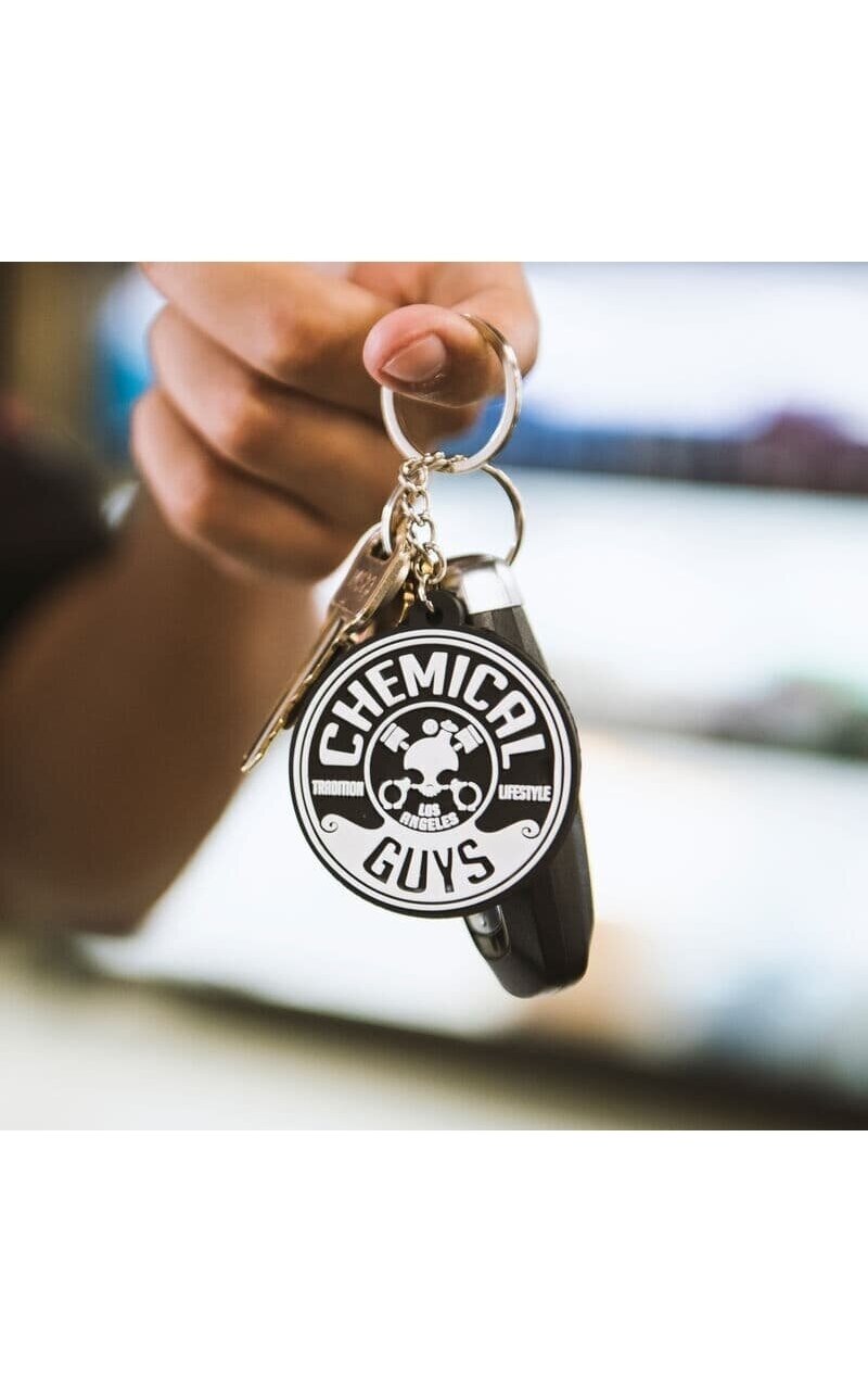 Chemical Guys Pocket Rubber Keychain guminis raktų pakabukas 1 Chemical Guys Pocket Rubber Keychain guminis raktų pakabukas 1
