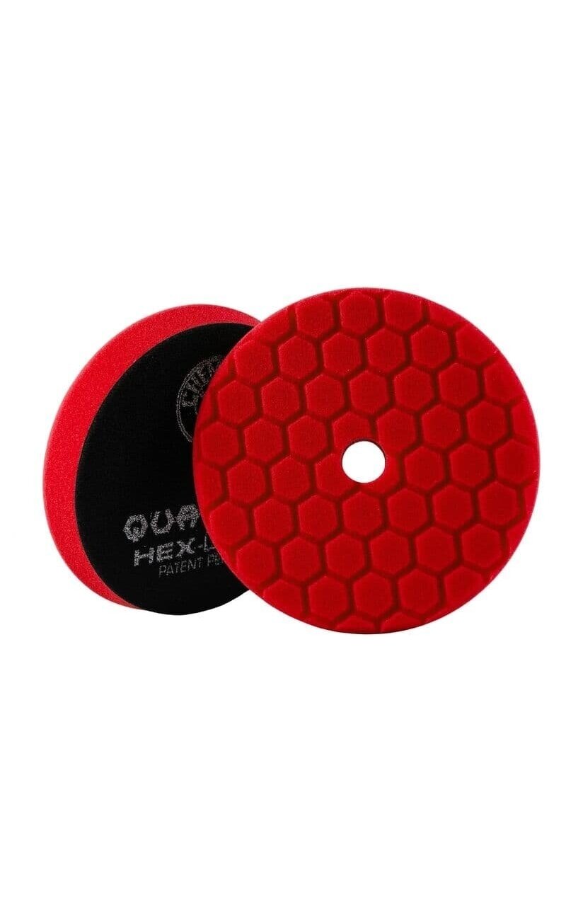 Chemical Guys Quantum Red itin minkštas padas