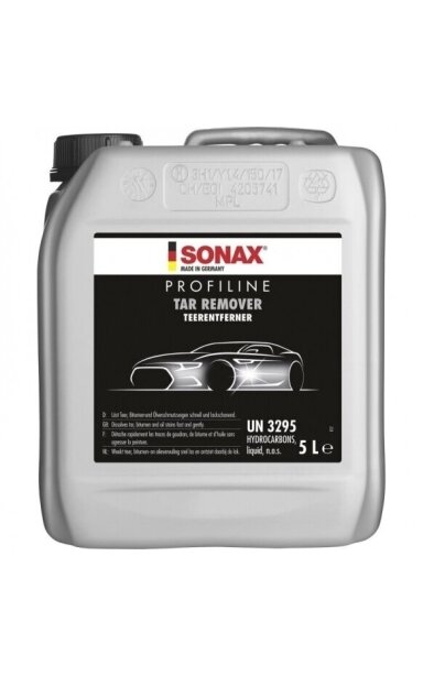 Dervų valiklis PROFILINE SONAX 5L