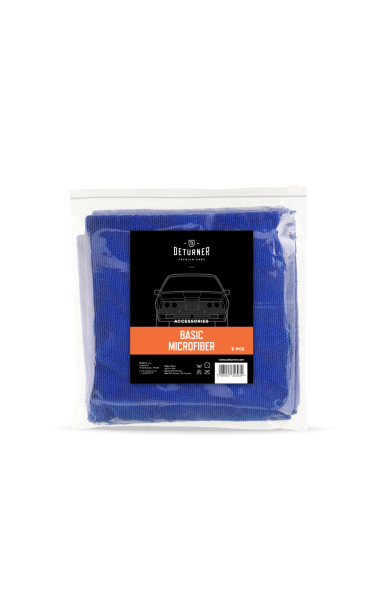 Deturner BASIC MICROFIBER 5VNT Deturner BASIC MICROFIBER 5VNT