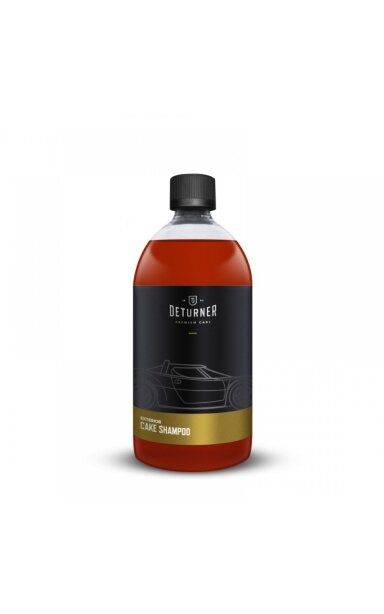 Deturner - Cake Shampoo 1L Deturner - Cake Shampoo 1L