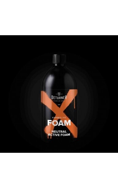 Deturner Expertline Foam Neutralios aktyvios putos Deturner Expertline Foam Neutralios aktyvios putos