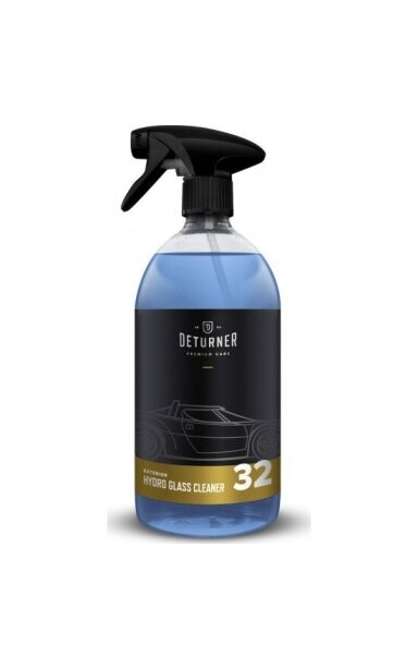 Deturner Hidrofobinis Stiklų Valiklis HYDRO GLASS CLEANER Deturner Hidrofobinis Stiklų Valiklis HYDRO GLASS CLEANER