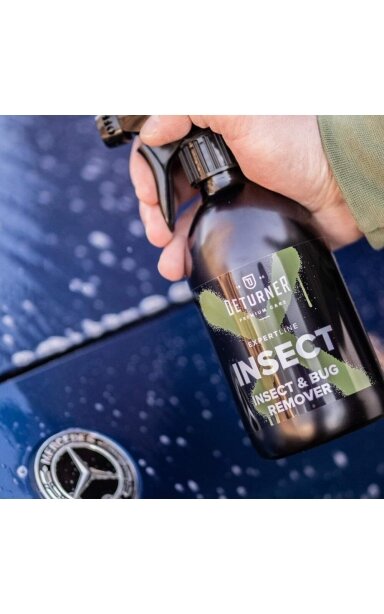 Deturner INSECT - Vabzdžių šalinimo priemonė Deturner INSECT - Vabzdžių šalinimo priemonė