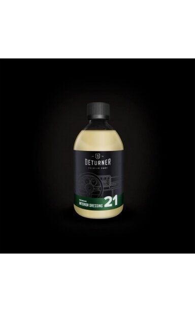 DETURNER INTERIOR DRESSING