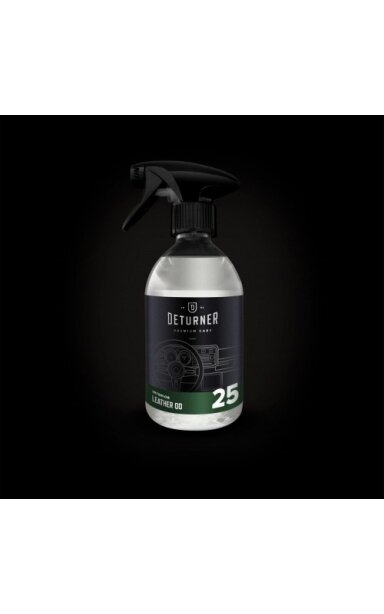 Deturner Leather QD odos valiklis 500ml Deturner Leather QD odos valiklis 500ml