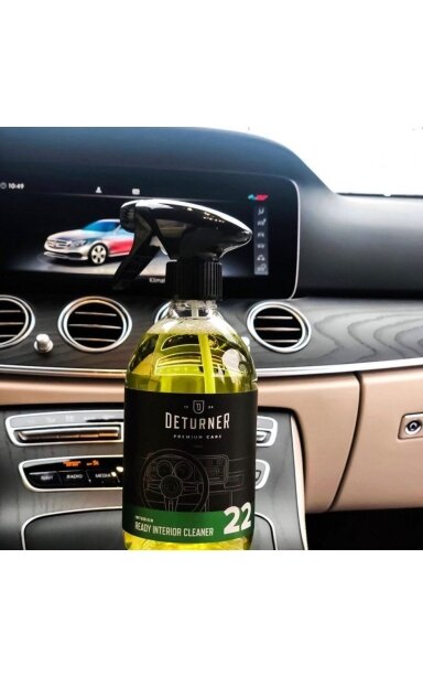 DETURNER READY INTERIOR CLEANER VIDAUS VALIKLIS DETURNER READY INTERIOR CLEANER VIDAUS VALIKLIS