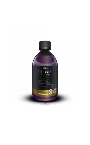 Deturner Sour Shampoo & Foam automobilių šampūnas