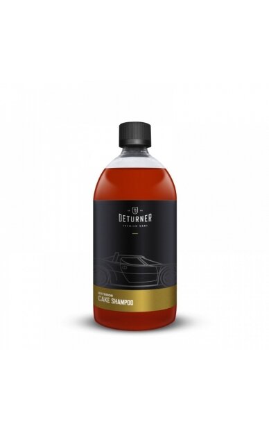 Deturner - Cake Shampoo 1L Deturner - Cake Shampoo 1L