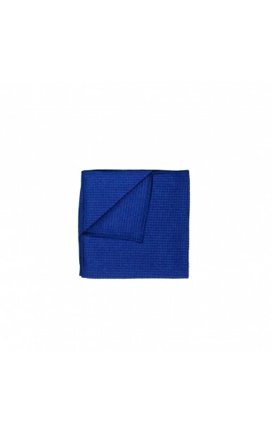 Deturner Waffle Glass Microfiber - langų ir stiklo paviršių valymo šluostė 1 Deturner Waffle Glass Microfiber - langų ir stiklo paviršių valymo šluostė 1