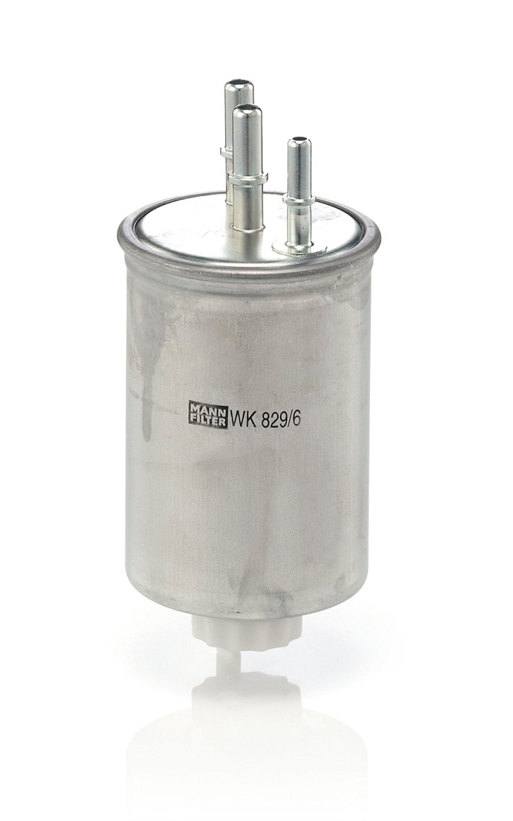 Dyzelino filtras MANN-FILTER Dyzelino filtras MANN-FILTER