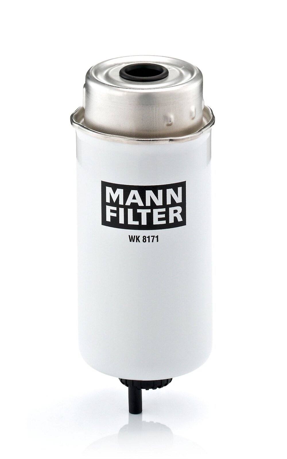 Dyzelino filtras MANN-FILTER Dyzelino filtras MANN-FILTER