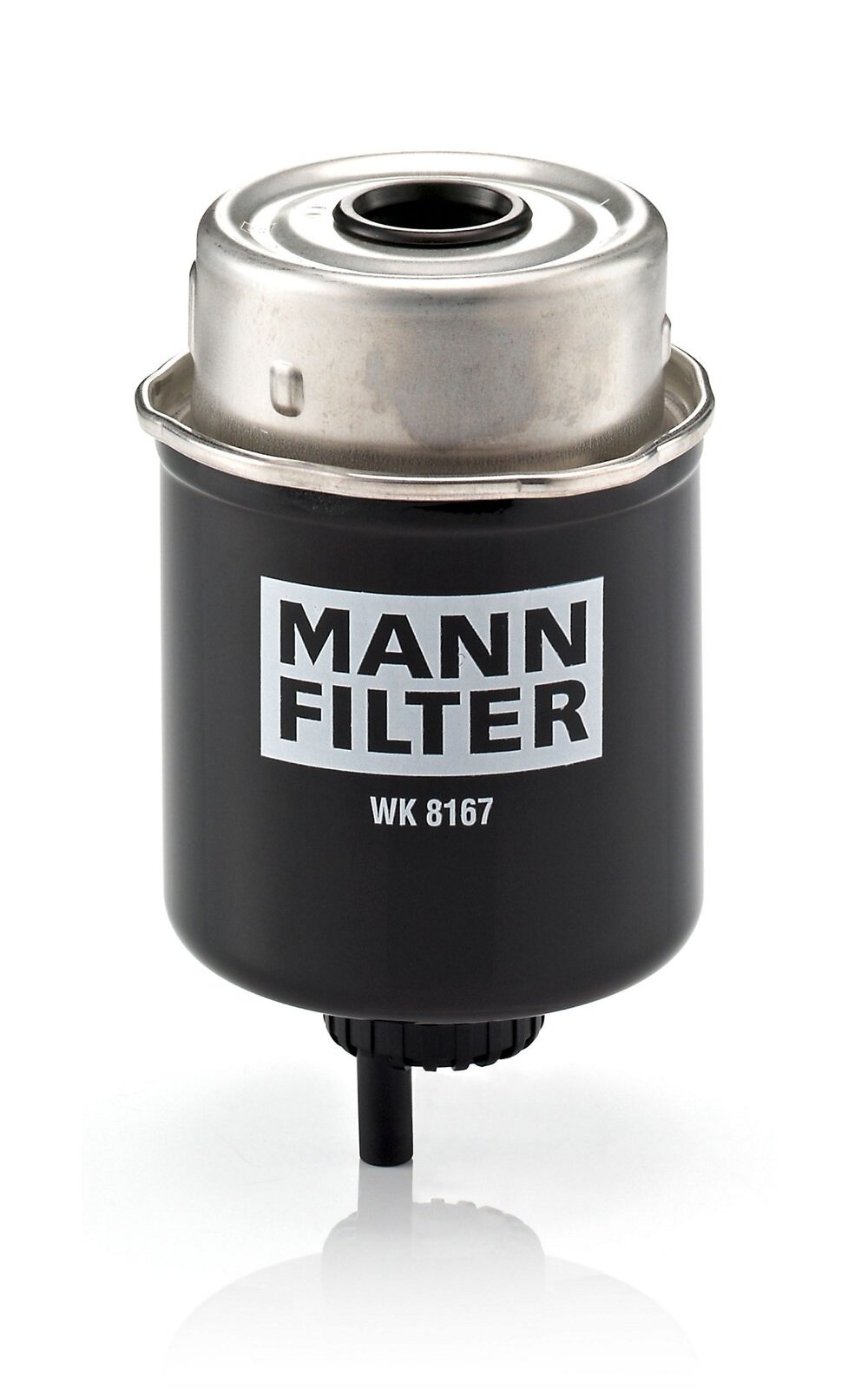 Dyzelino filtras MANN-FILTER Dyzelino filtras MANN-FILTER