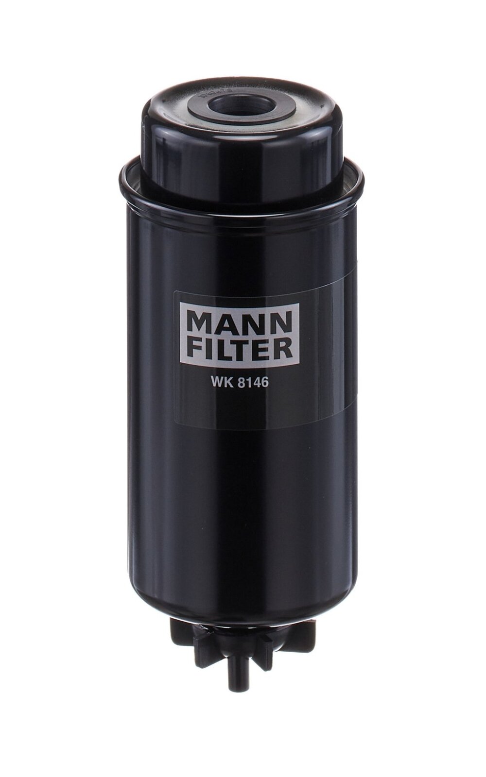 Dyzelino filtras MANN-FILTER