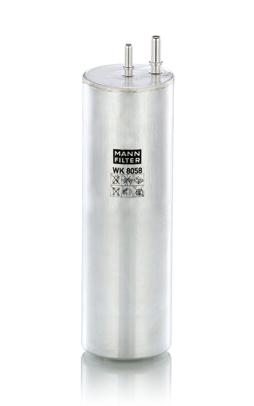 Dyzelino filtras MANN-FILTER
