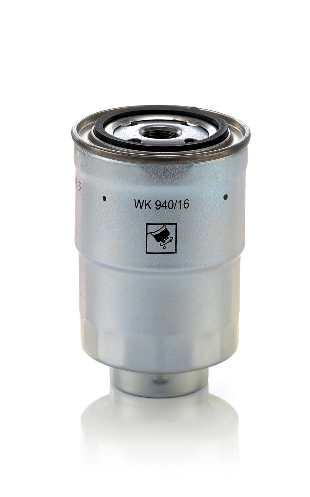 Dyzelino filtras MANN-FILTER Dyzelino filtras MANN-FILTER